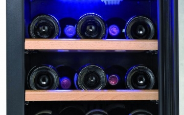Caso WineMaster 24 Weinkühlschrank Test