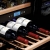 Caso WineMaster 38 Weinkühlschrank Test Ablage