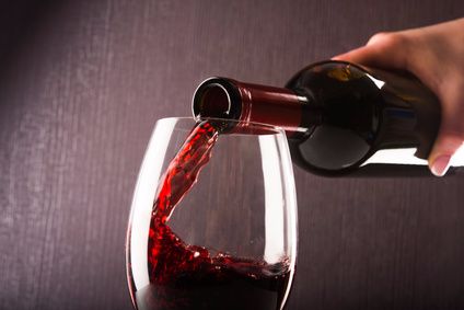 Wie lange ist geöffneter Wein haltbar?